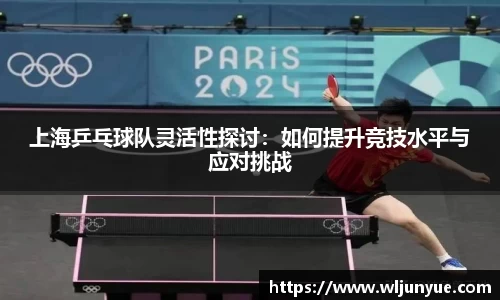 上海乒乓球队灵活性探讨：如何提升竞技水平与应对挑战