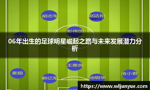 06年出生的足球明星崛起之路与未来发展潜力分析